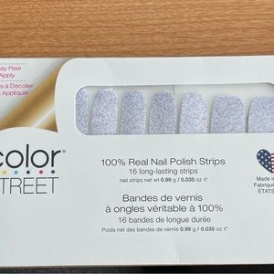 Color Street nail strips-I Want Scandi